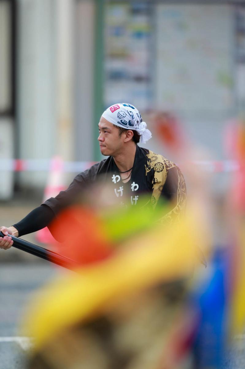 第21回奥州YOSAKOIinみずさわ2024その1 2024/09/15