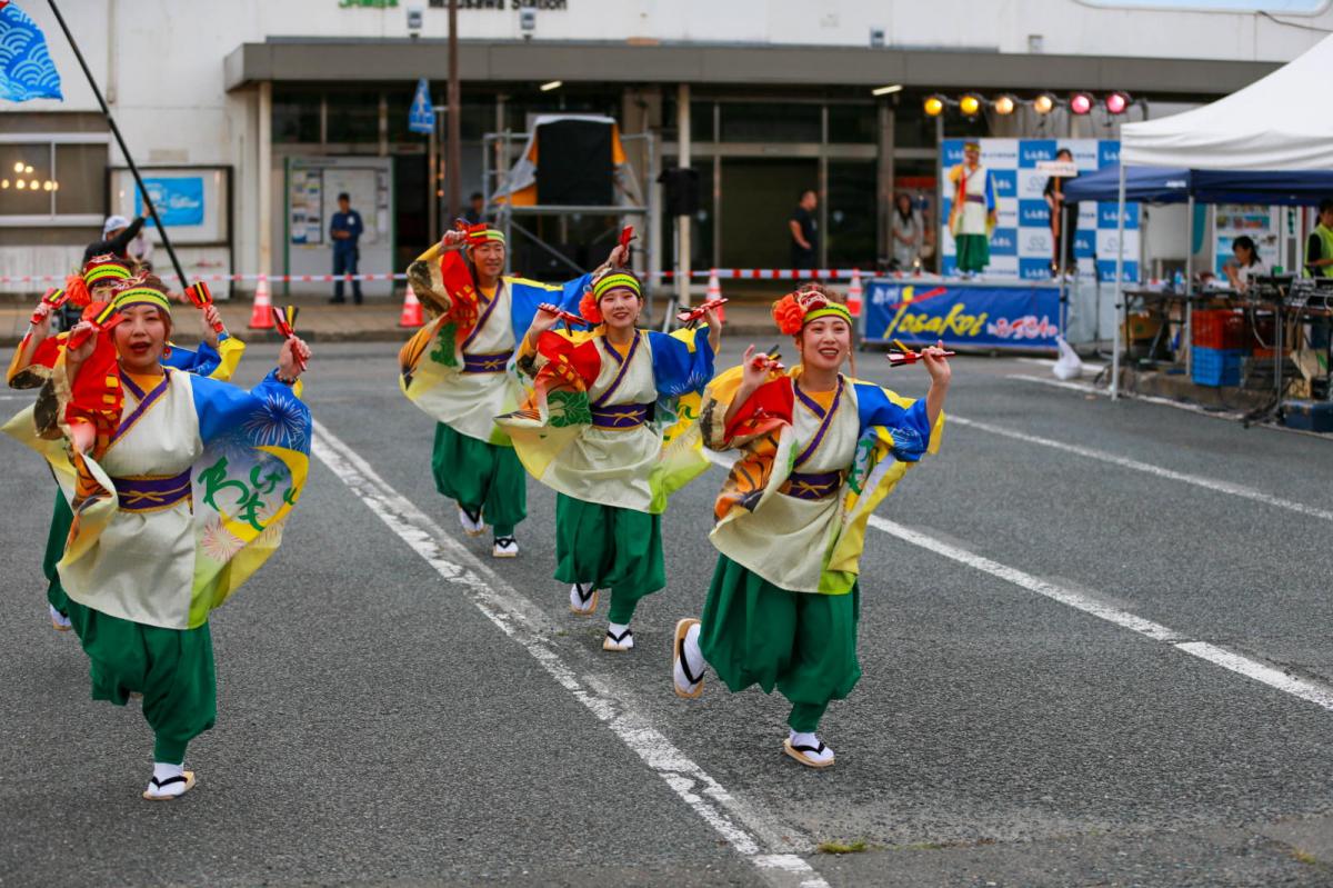 第21回奥州YOSAKOIinみずさわ2024その1 2024/09/15