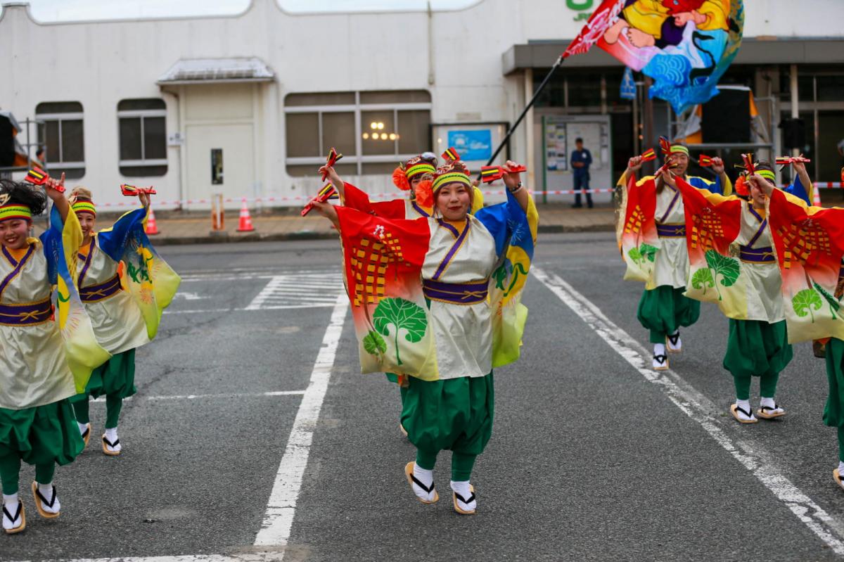 第21回奥州YOSAKOIinみずさわ2024その1 2024/09/15