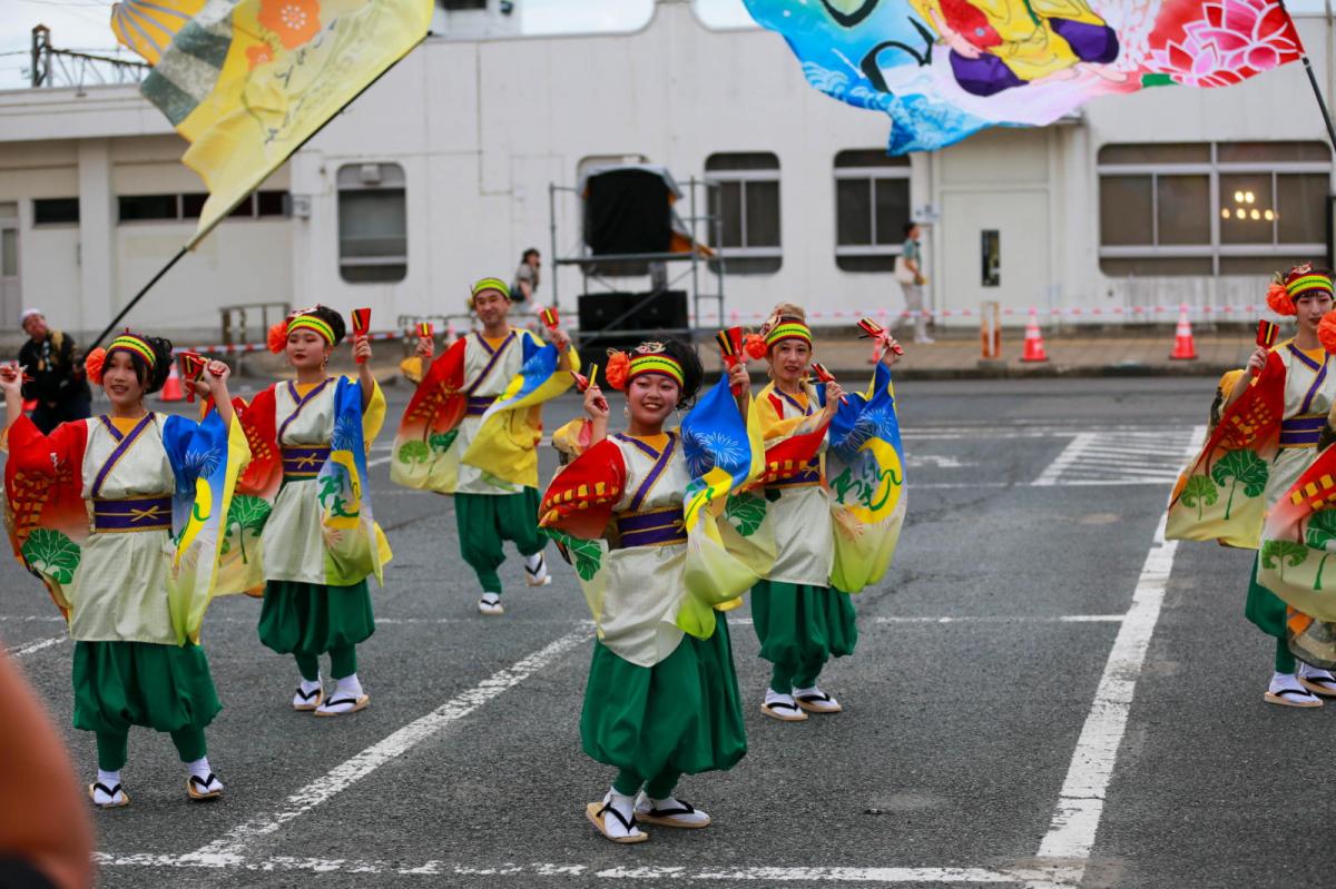 第21回奥州YOSAKOIinみずさわ2024その1 2024/09/15