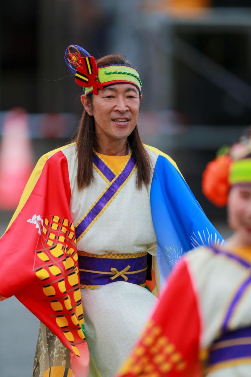 第21回奥州YOSAKOIinみずさわ2024その1 2024/09/15