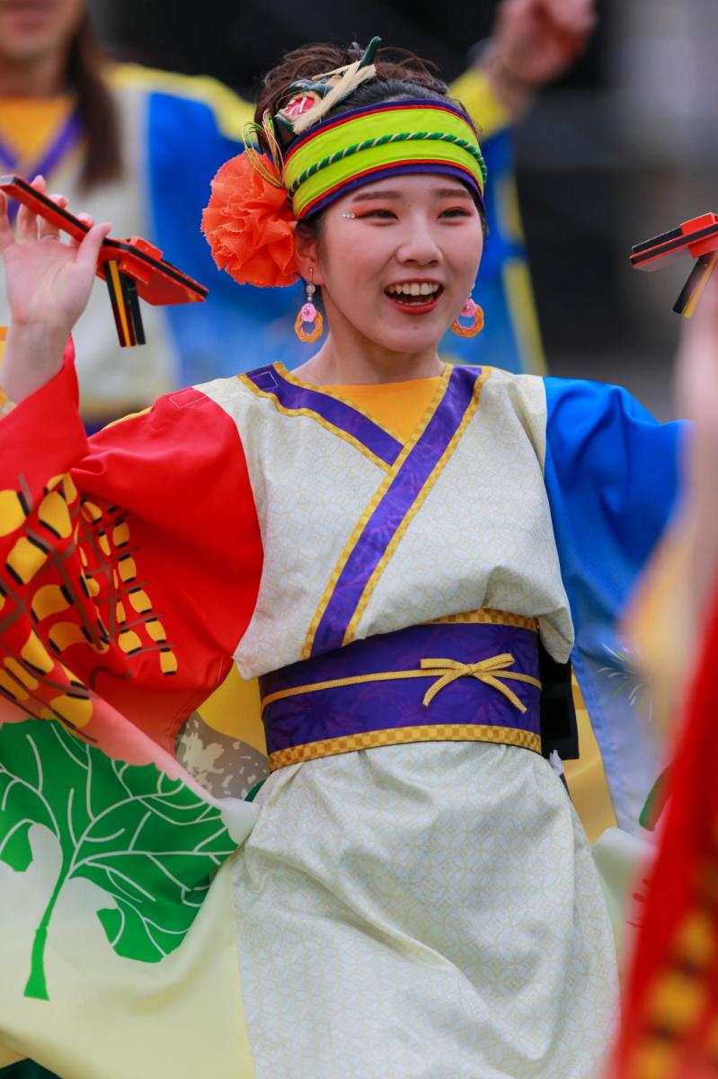 第21回奥州YOSAKOIinみずさわ2024その1 2024/09/15