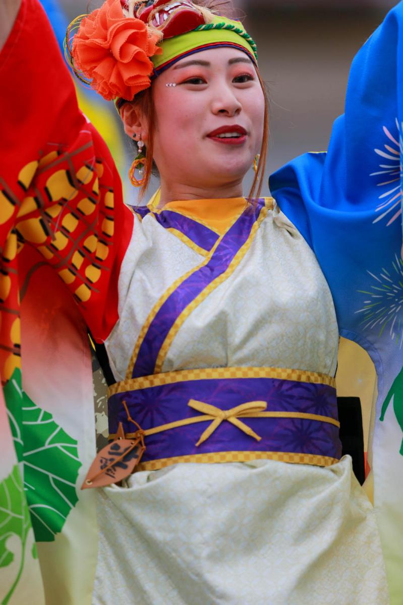 第21回奥州YOSAKOIinみずさわ2024その1 2024/09/15