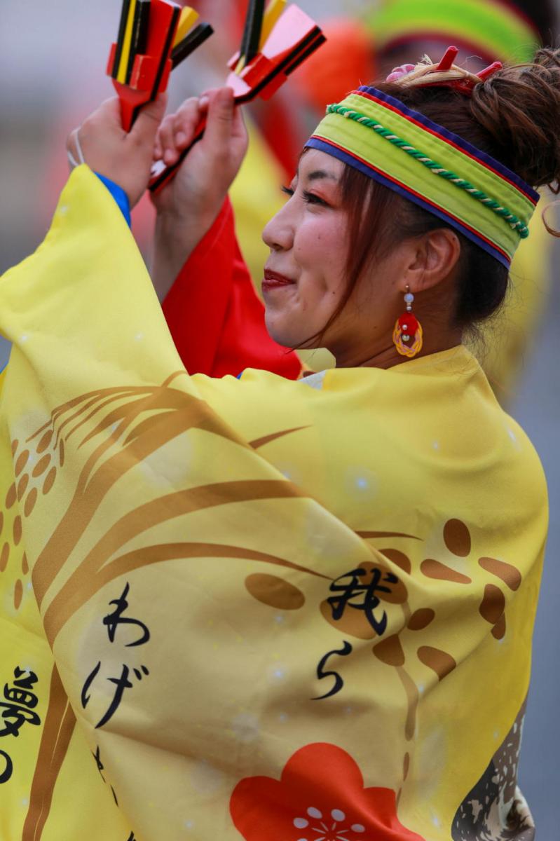 第21回奥州YOSAKOIinみずさわ2024その1 2024/09/15