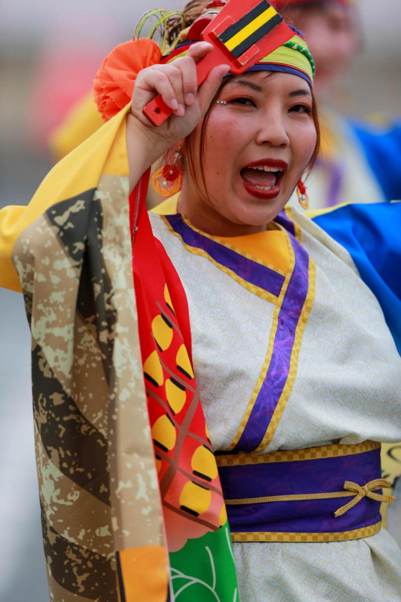 第21回奥州YOSAKOIinみずさわ2024その1 2024/09/15