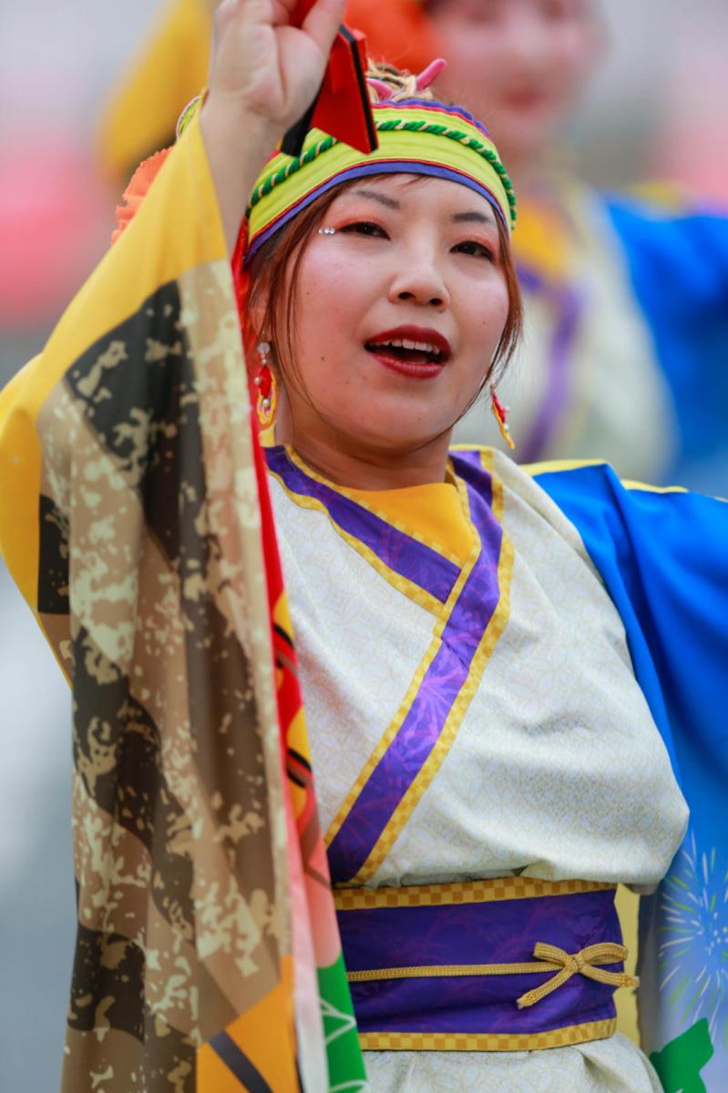 第21回奥州YOSAKOIinみずさわ2024その1 2024/09/15