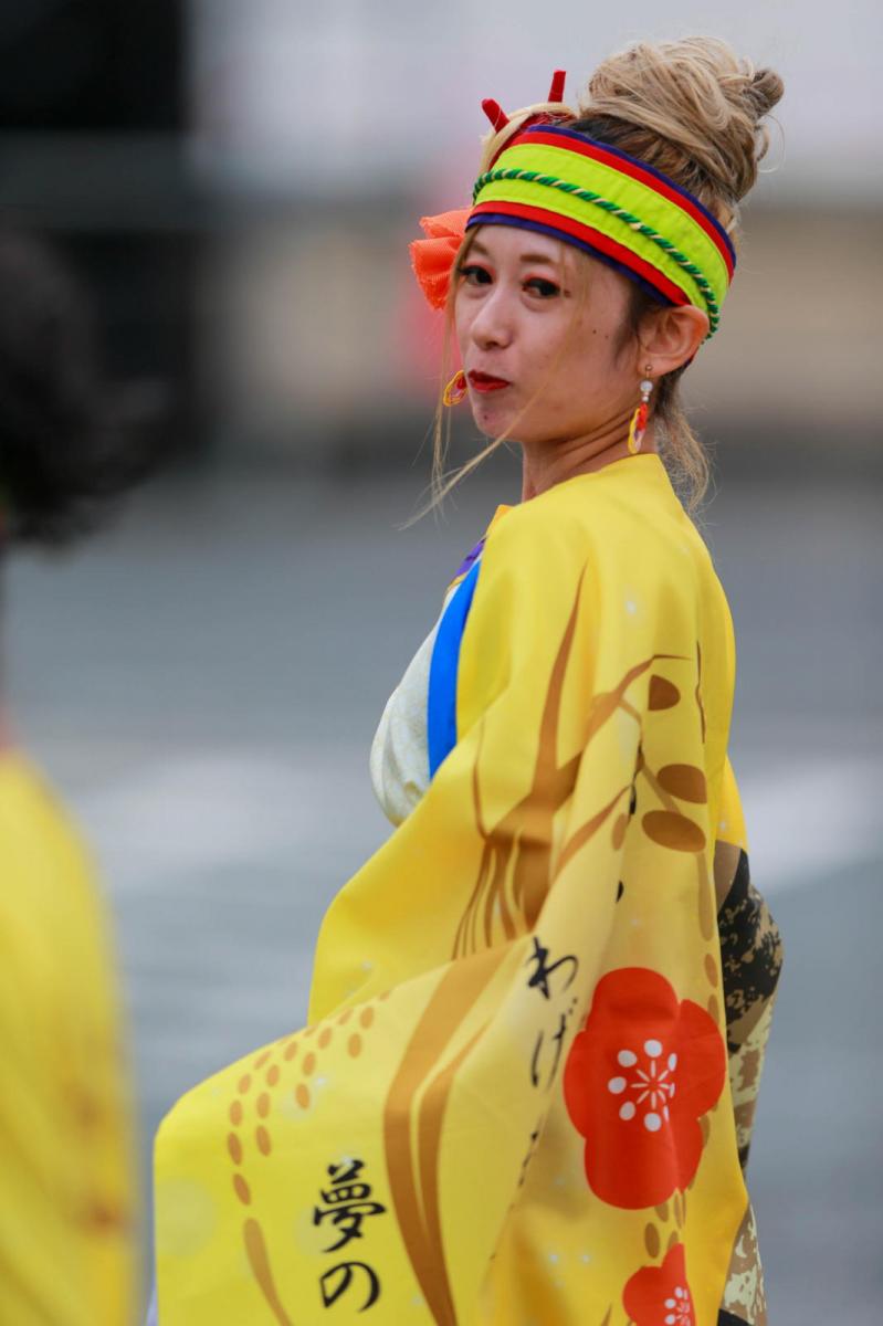 第21回奥州YOSAKOIinみずさわ2024その1 2024/09/15