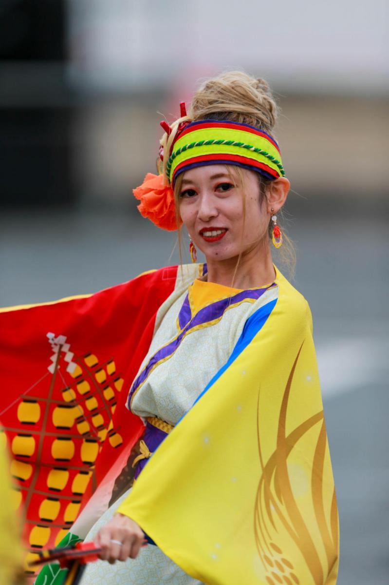 第21回奥州YOSAKOIinみずさわ2024その1 2024/09/15