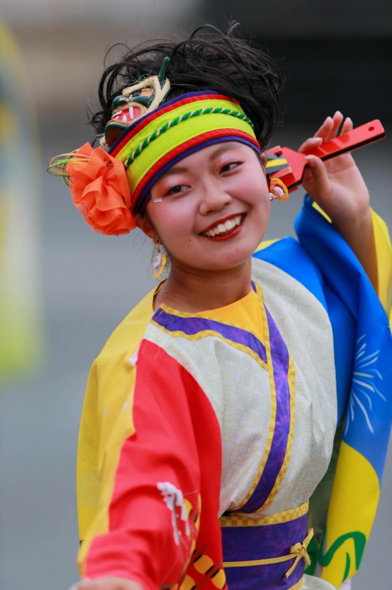 第21回奥州YOSAKOIinみずさわ2024その1 2024/09/15