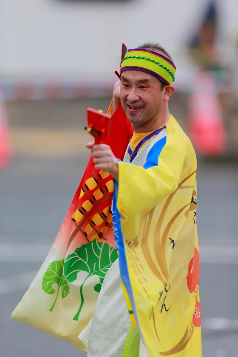 第21回奥州YOSAKOIinみずさわ2024その1 2024/09/15