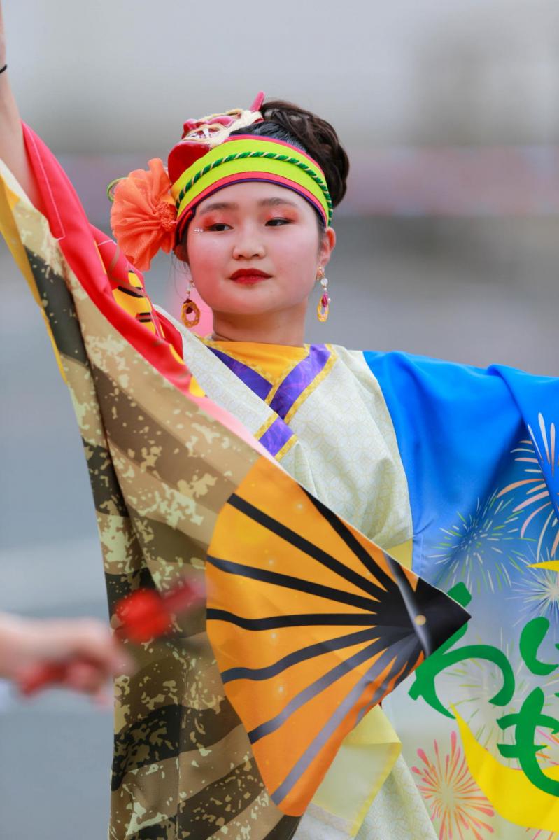 第21回奥州YOSAKOIinみずさわ2024その1 2024/09/15