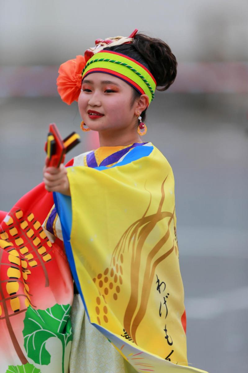 第21回奥州YOSAKOIinみずさわ2024その1 2024/09/15