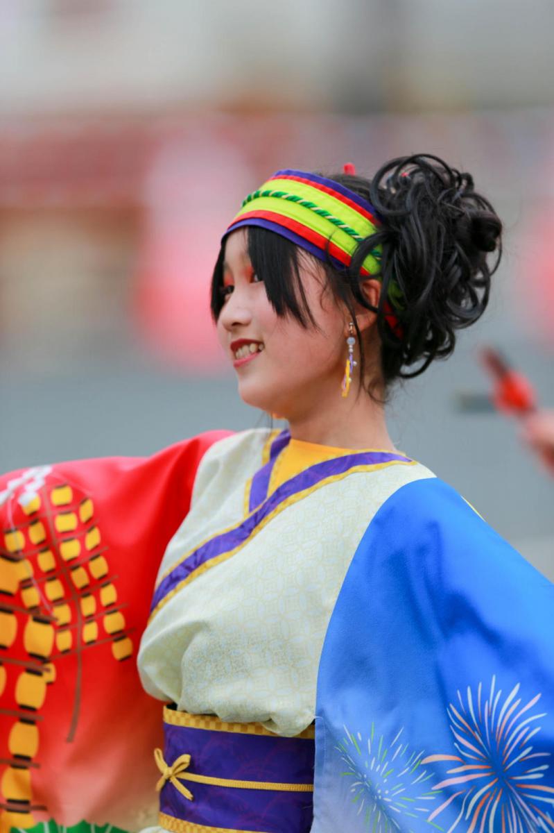 第21回奥州YOSAKOIinみずさわ2024その1 2024/09/15