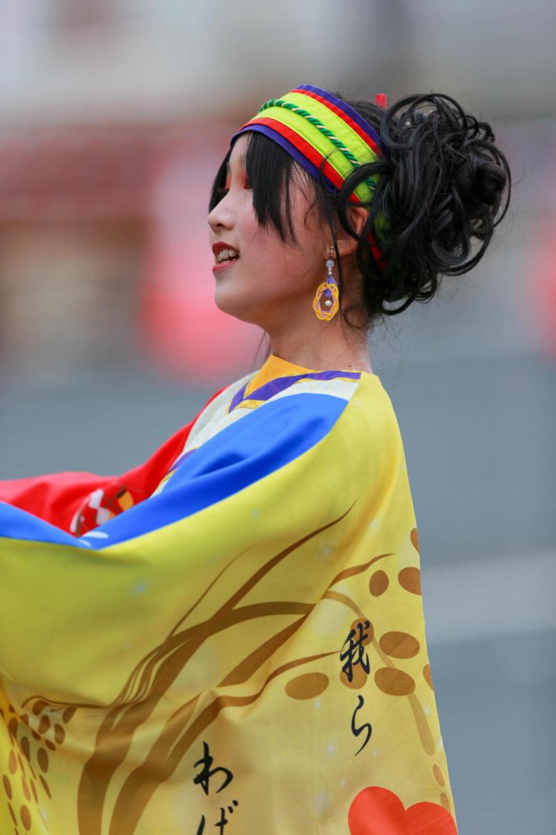 第21回奥州YOSAKOIinみずさわ2024その1 2024/09/15