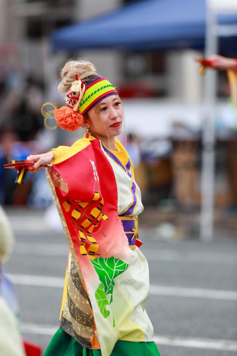 第21回奥州YOSAKOIinみずさわ2024その1 2024/09/15