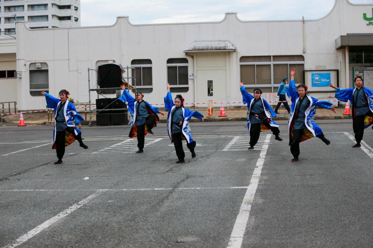 第21回奥州YOSAKOIinみずさわ2024その1 2024/09/15