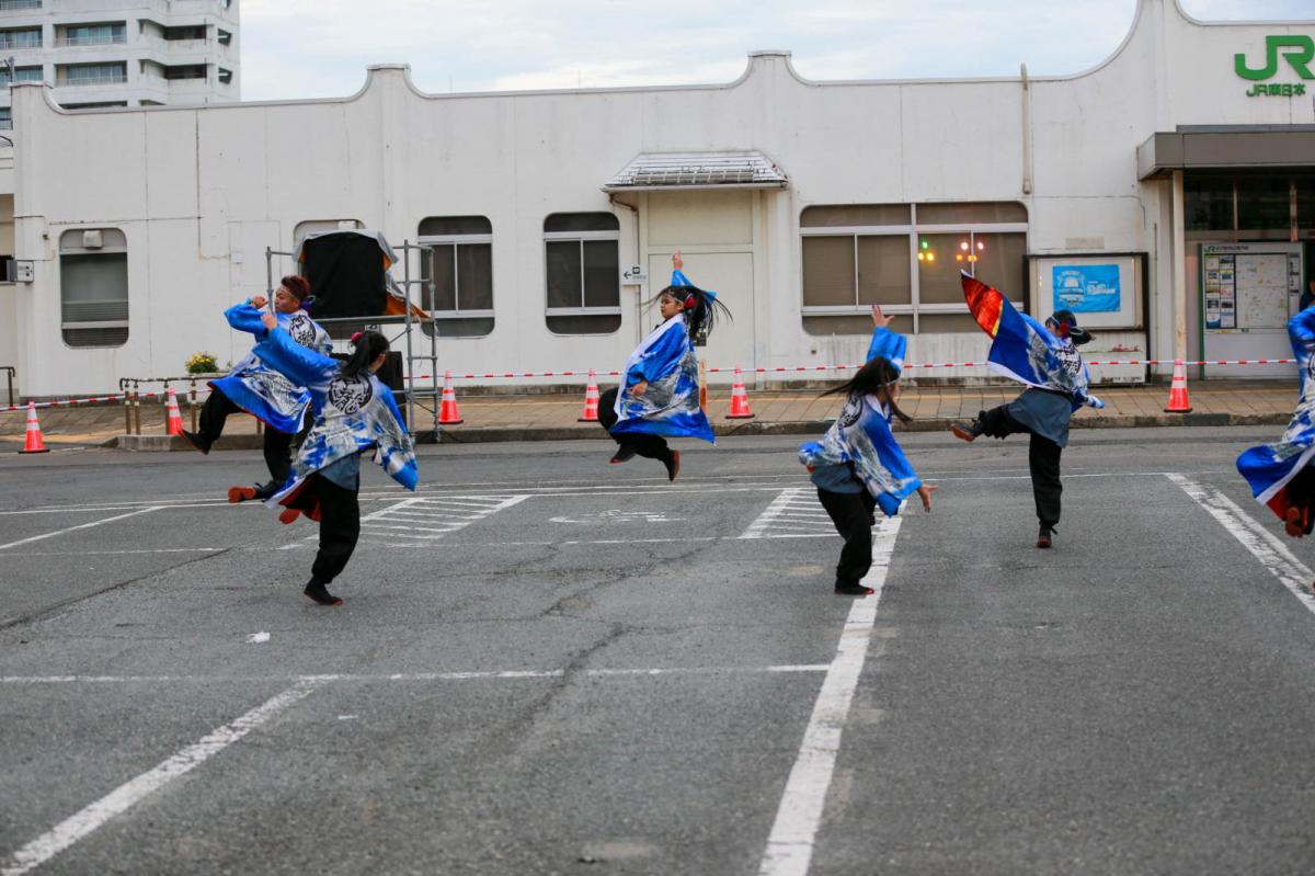 第21回奥州YOSAKOIinみずさわ2024その1 2024/09/15