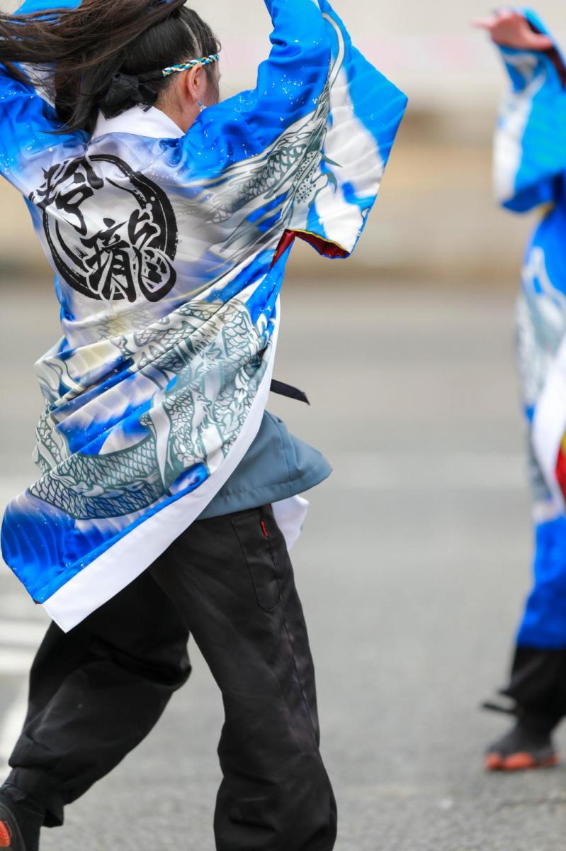 第21回奥州YOSAKOIinみずさわ2024その1 2024/09/15