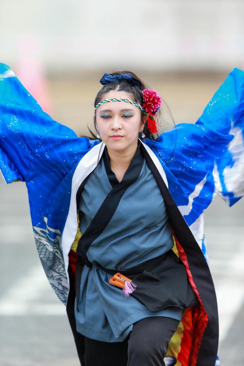 第21回奥州YOSAKOIinみずさわ2024その1 2024/09/15