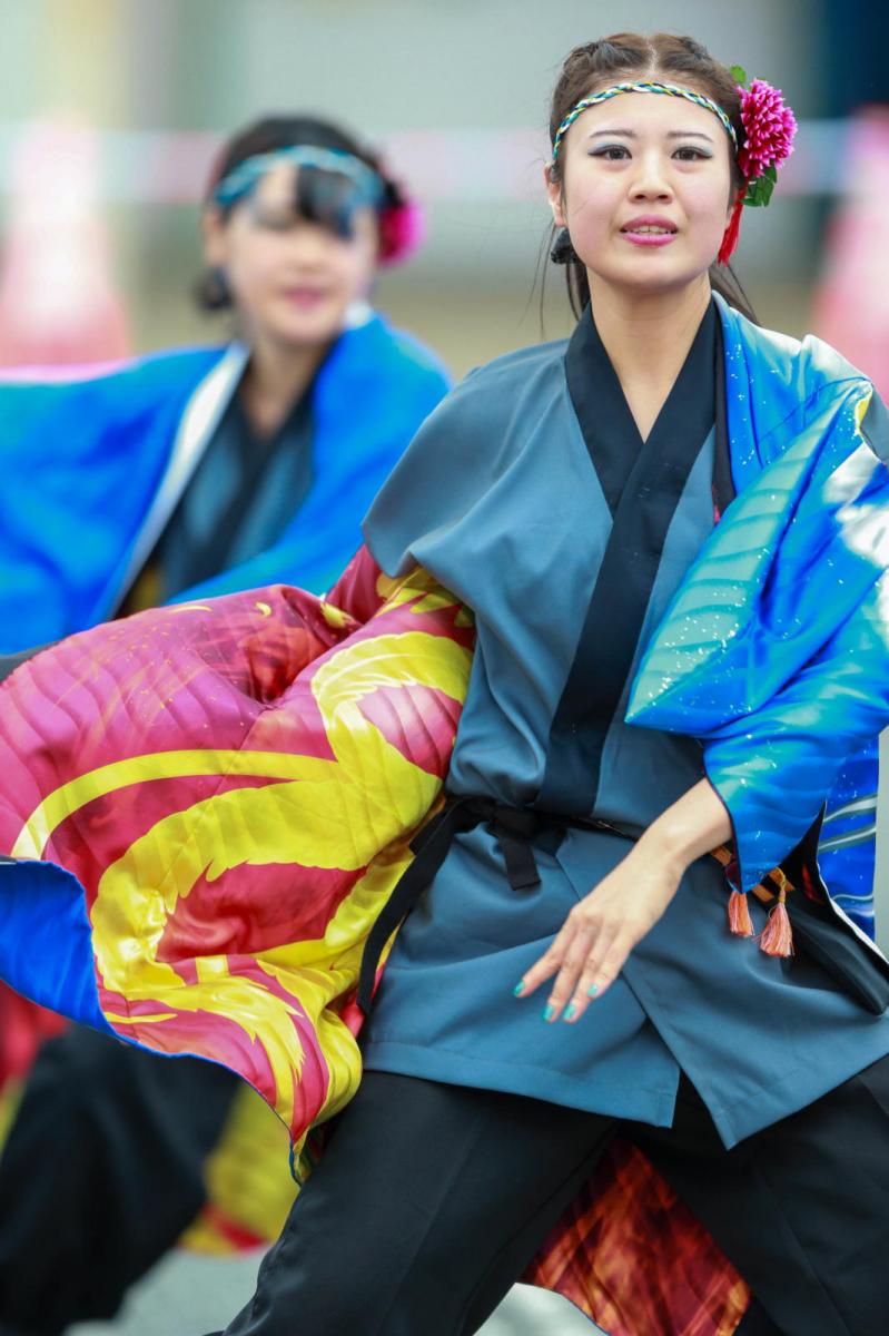 第21回奥州YOSAKOIinみずさわ2024その1 2024/09/15