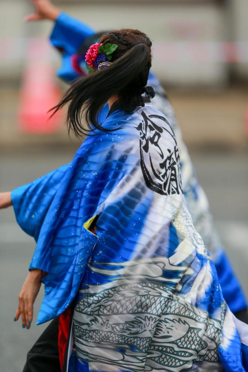 第21回奥州YOSAKOIinみずさわ2024その1 2024/09/15