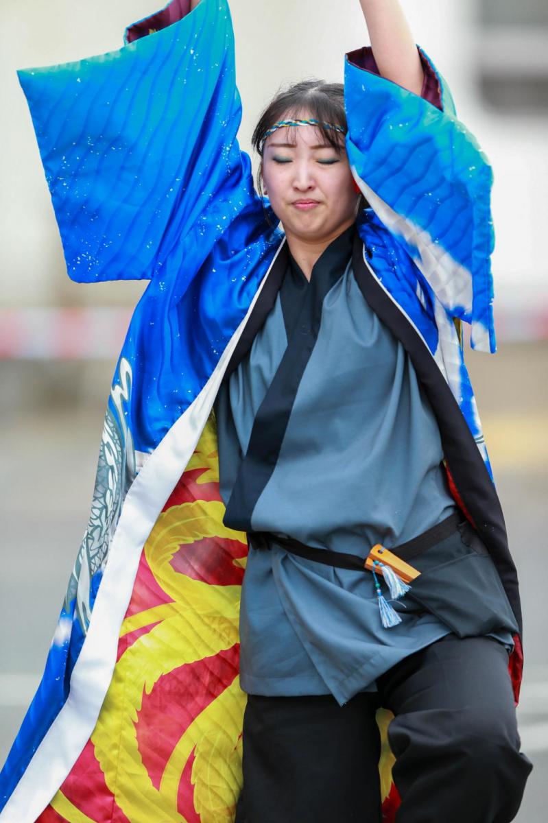 第21回奥州YOSAKOIinみずさわ2024その1 2024/09/15