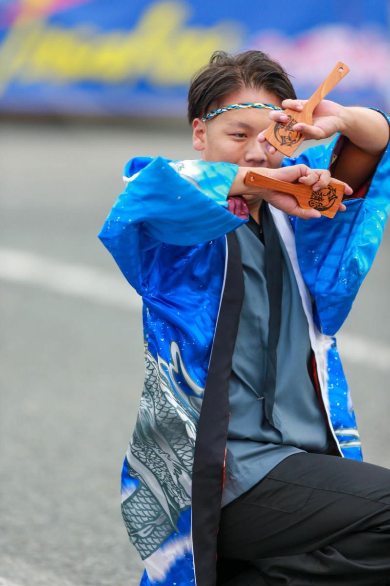 第21回奥州YOSAKOIinみずさわ2024その1 2024/09/15