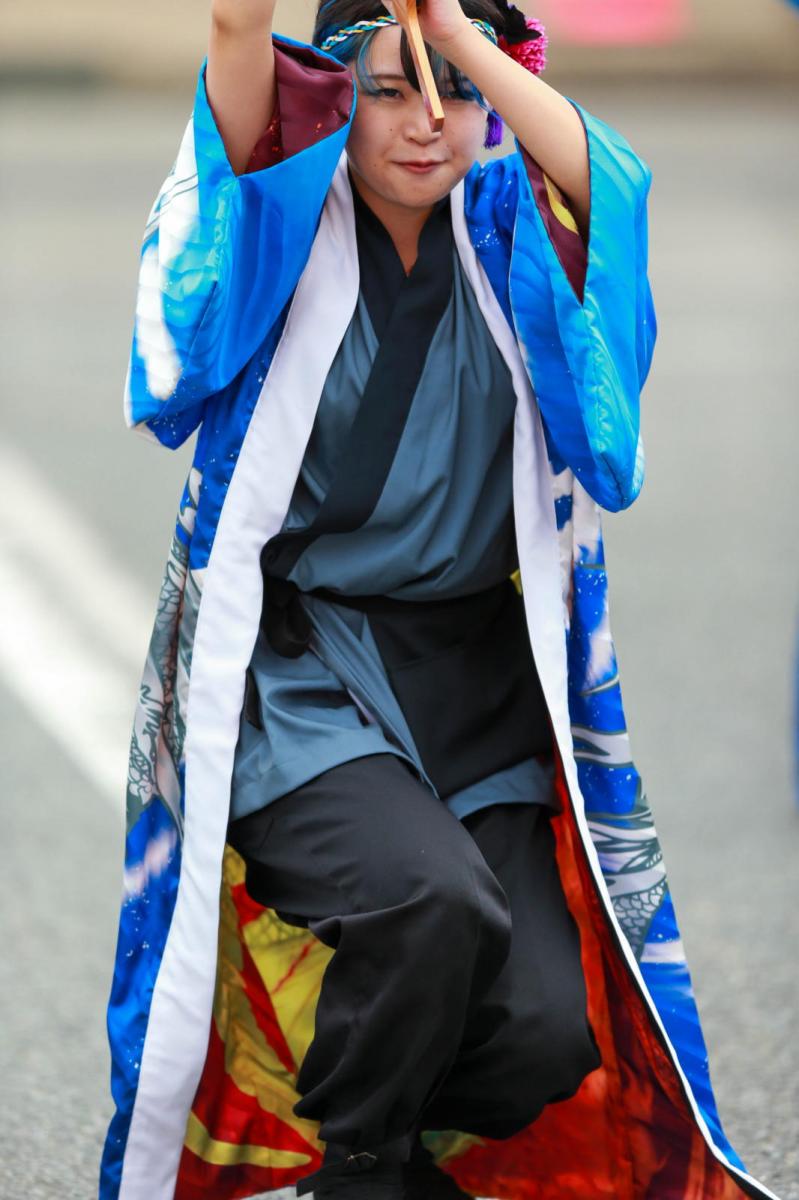 第21回奥州YOSAKOIinみずさわ2024その1 2024/09/15