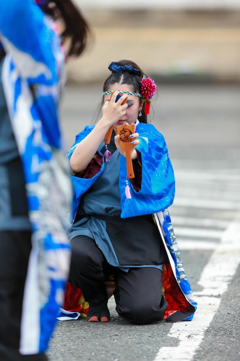 第21回奥州YOSAKOIinみずさわ2024その1 2024/09/15