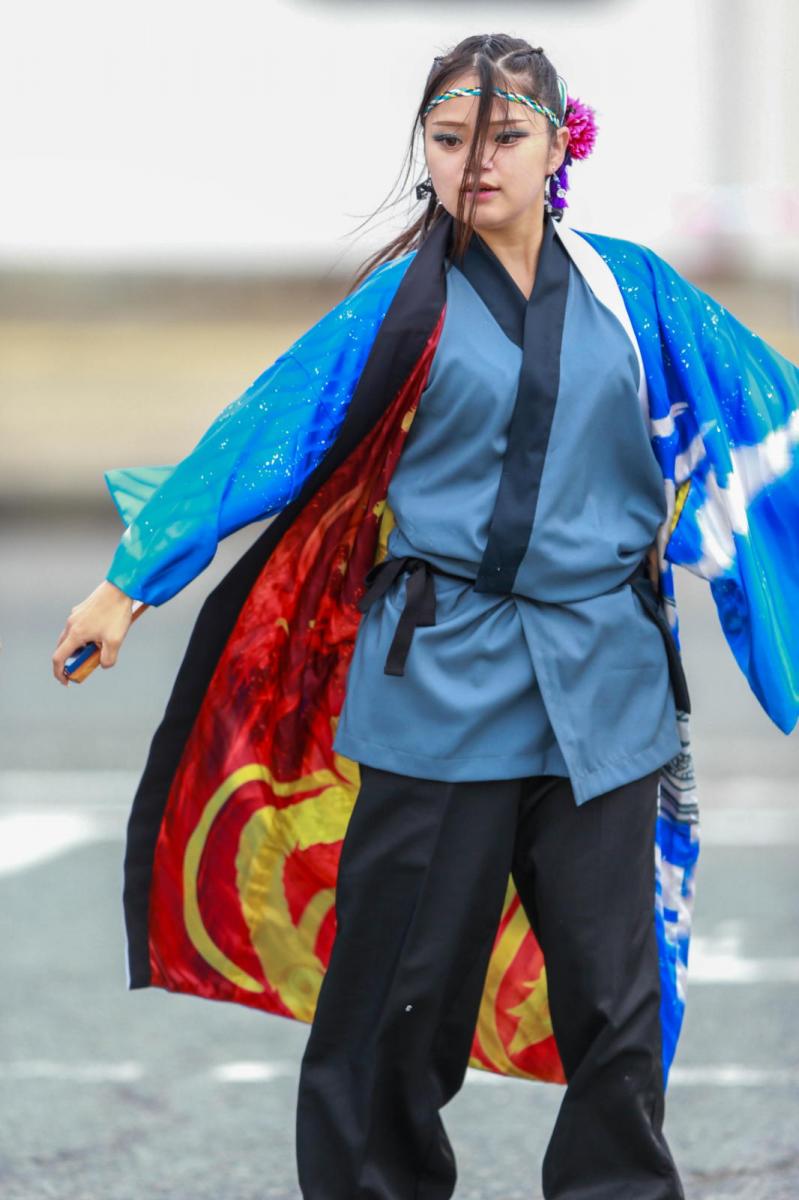 第21回奥州YOSAKOIinみずさわ2024その1 2024/09/15