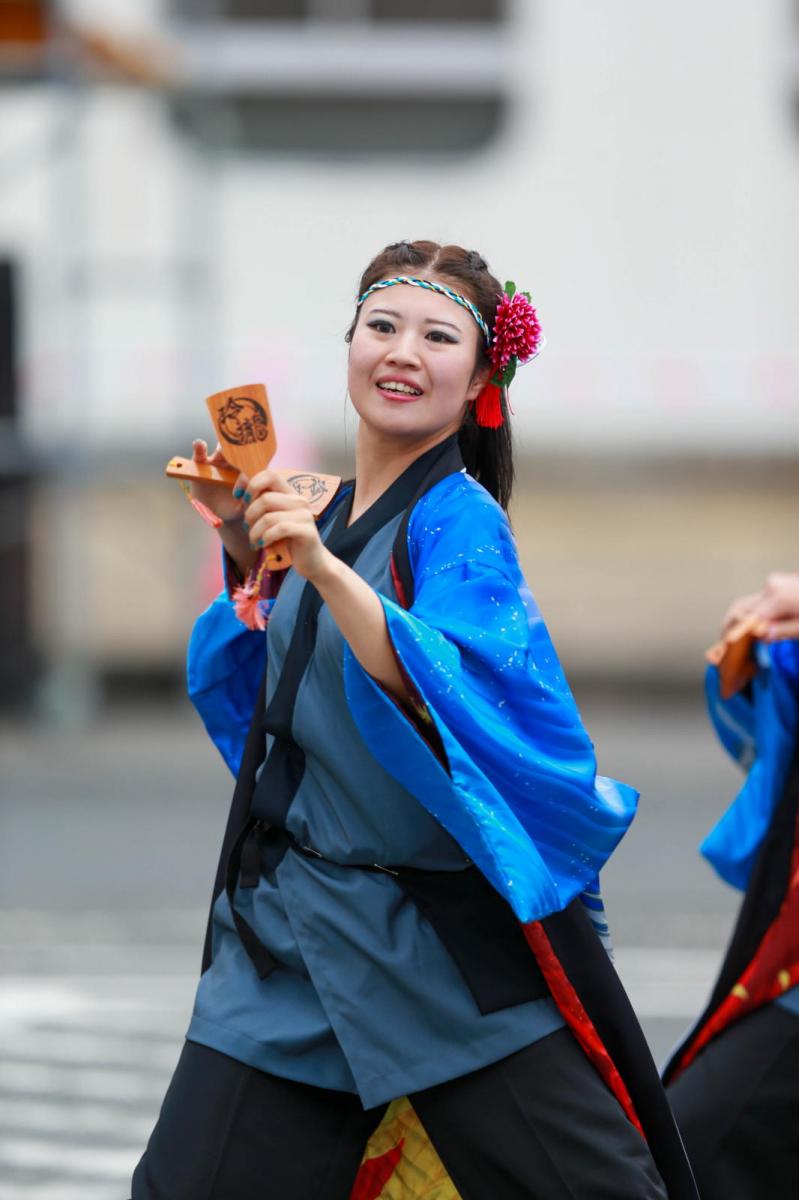 第21回奥州YOSAKOIinみずさわ2024その1 2024/09/15