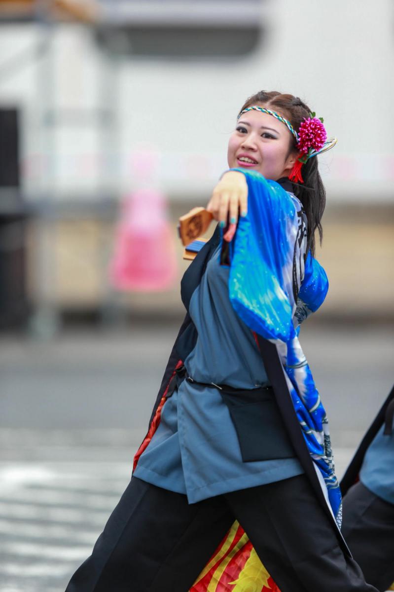 第21回奥州YOSAKOIinみずさわ2024その1 2024/09/15