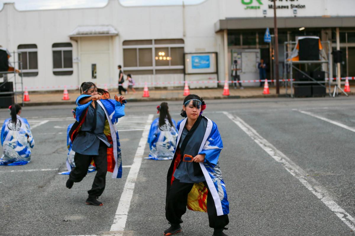 第21回奥州YOSAKOIinみずさわ2024その1 2024/09/15