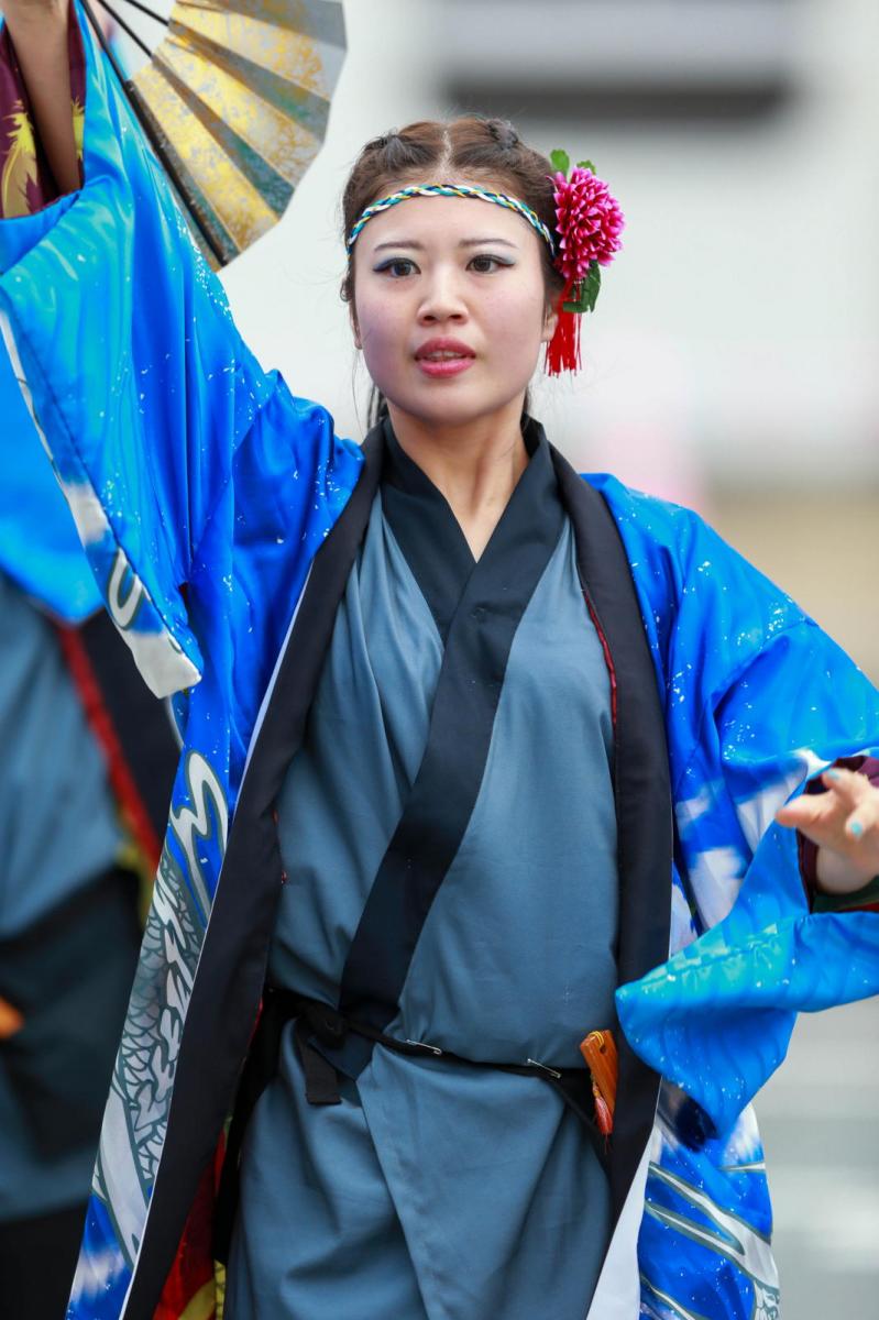 第21回奥州YOSAKOIinみずさわ2024その1 2024/09/15