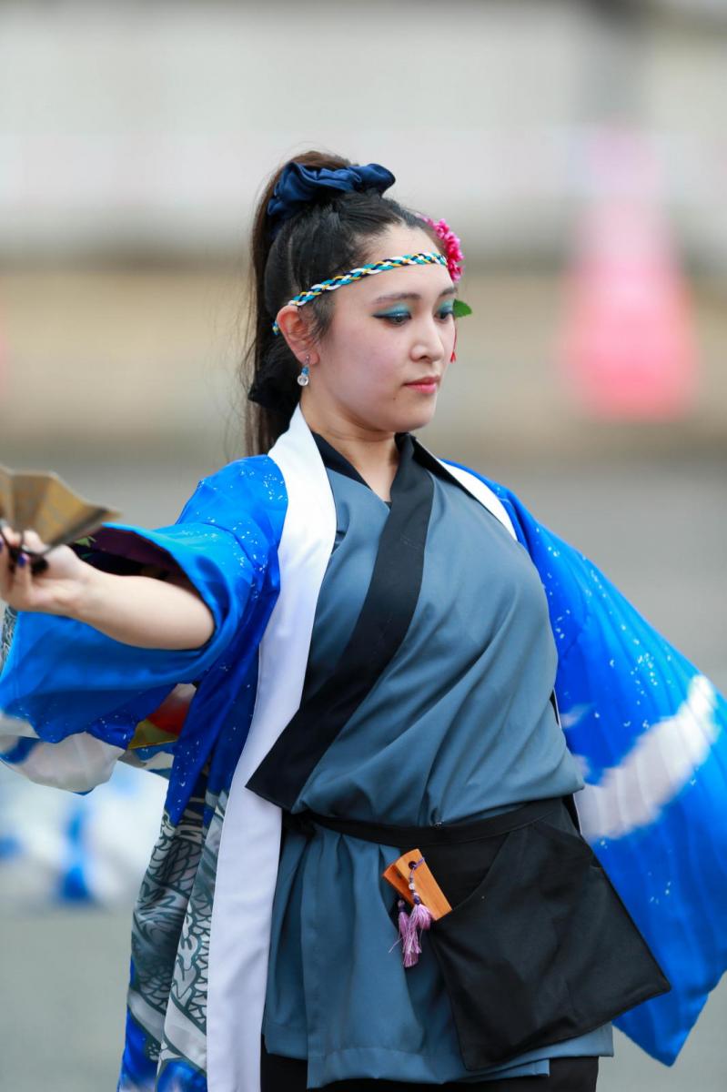 第21回奥州YOSAKOIinみずさわ2024その1 2024/09/15