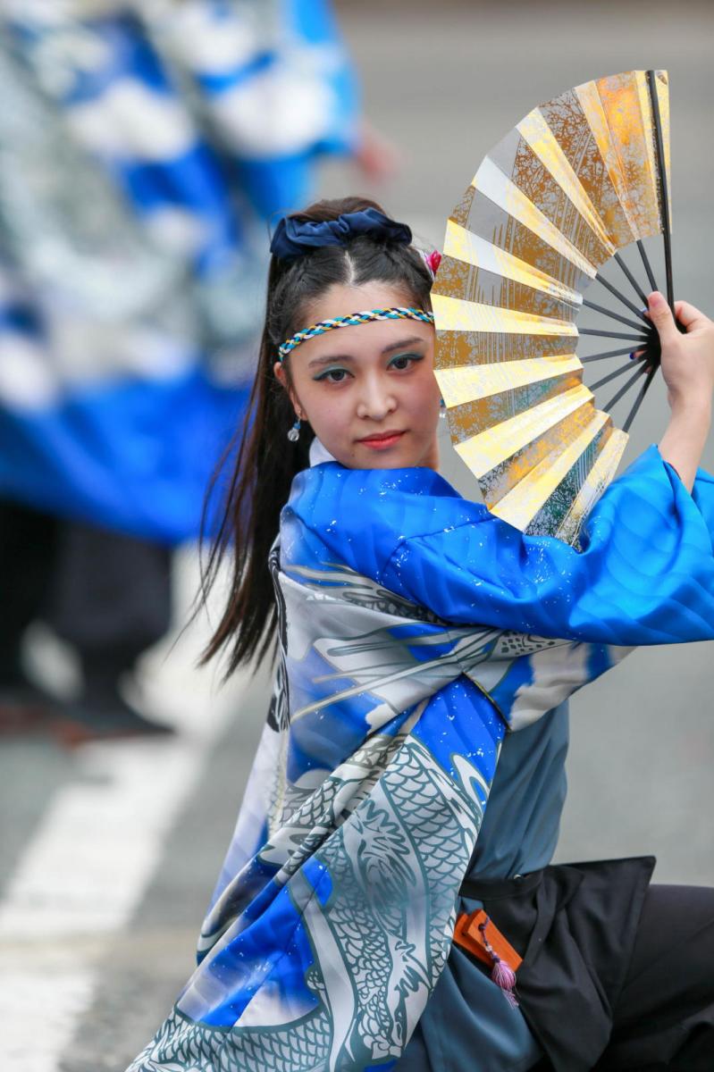 第21回奥州YOSAKOIinみずさわ2024その1 2024/09/15