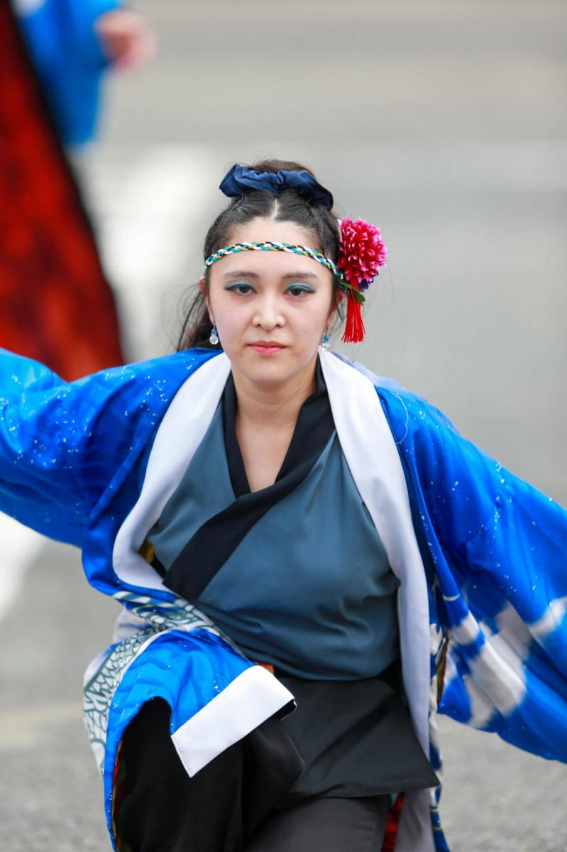 第21回奥州YOSAKOIinみずさわ2024その1 2024/09/15