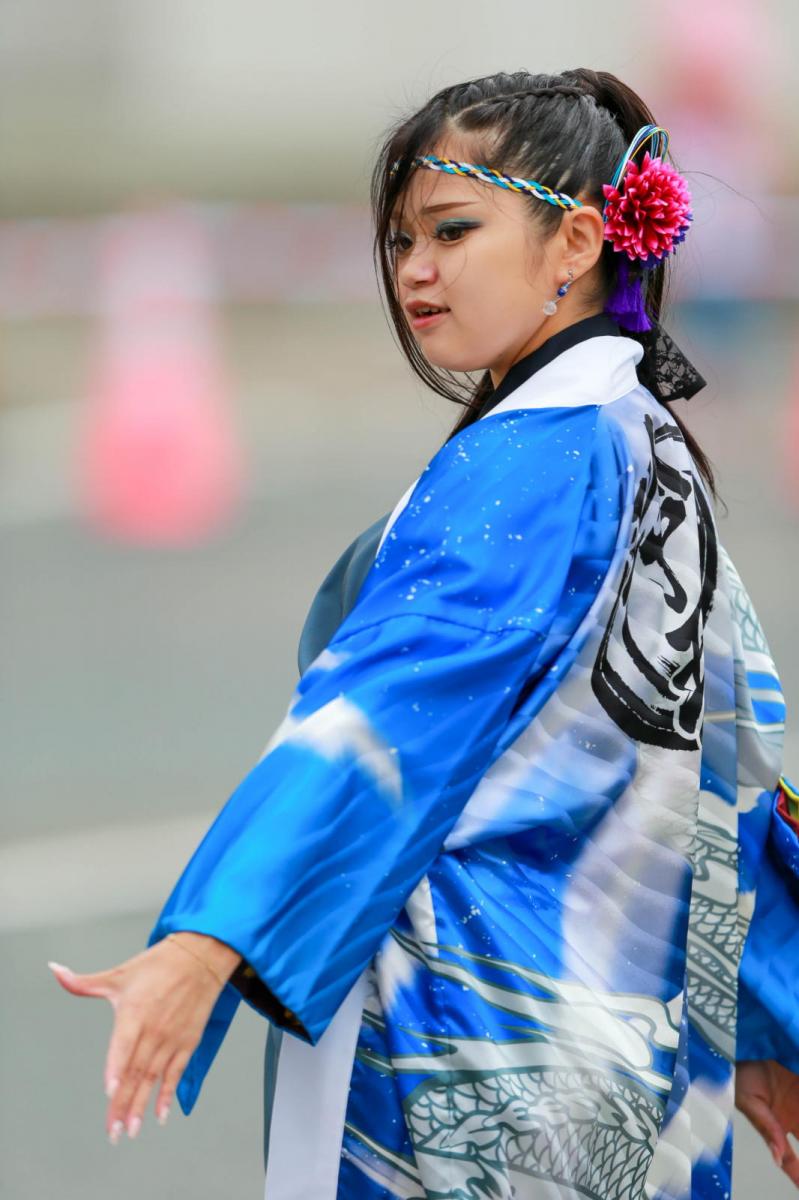 第21回奥州YOSAKOIinみずさわ2024その1 2024/09/15