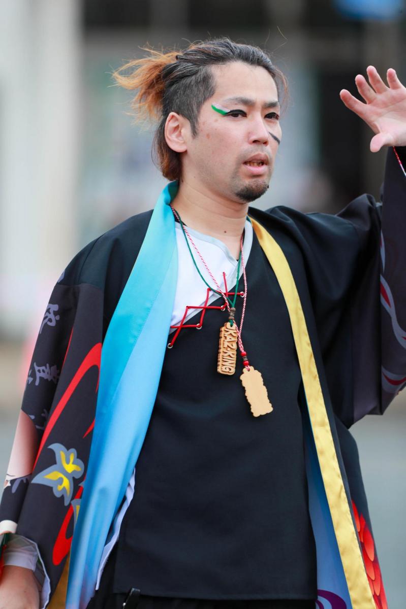 第21回奥州YOSAKOIinみずさわ2024その1 2024/09/15