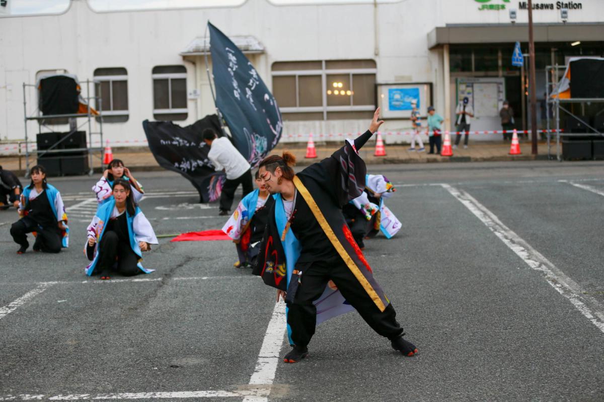 第21回奥州YOSAKOIinみずさわ2024その1 2024/09/15