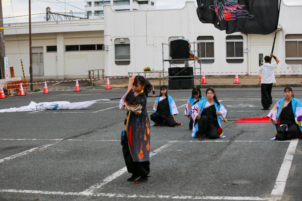 第21回奥州YOSAKOIinみずさわ2024その1 2024/09/15