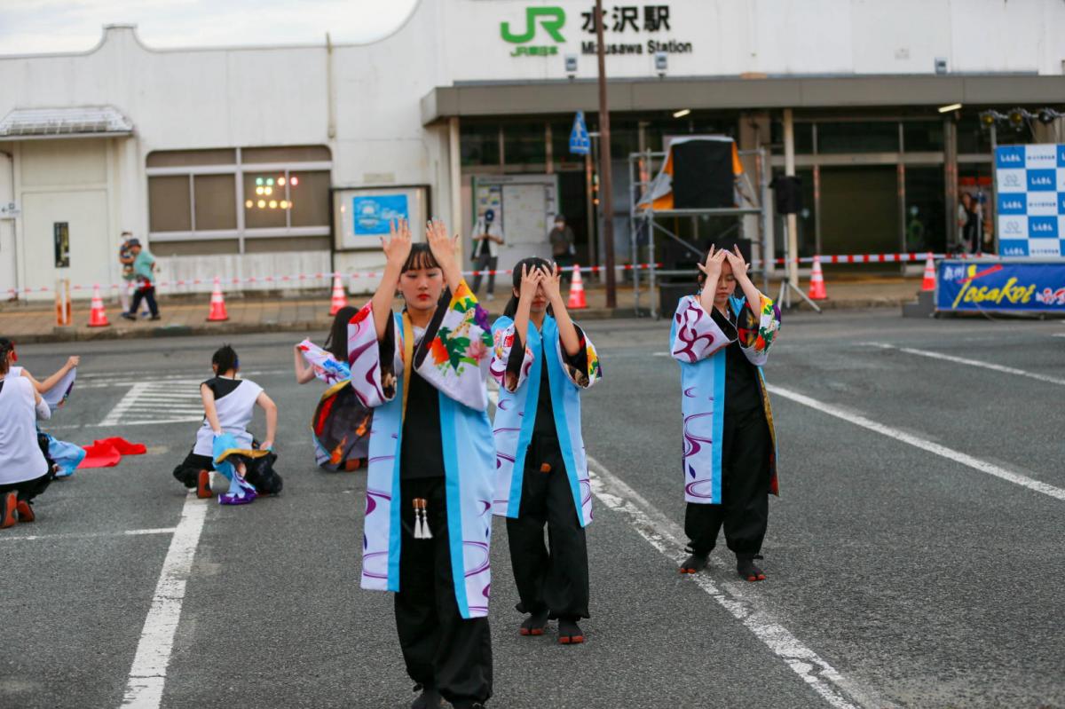 第21回奥州YOSAKOIinみずさわ2024その1 2024/09/15