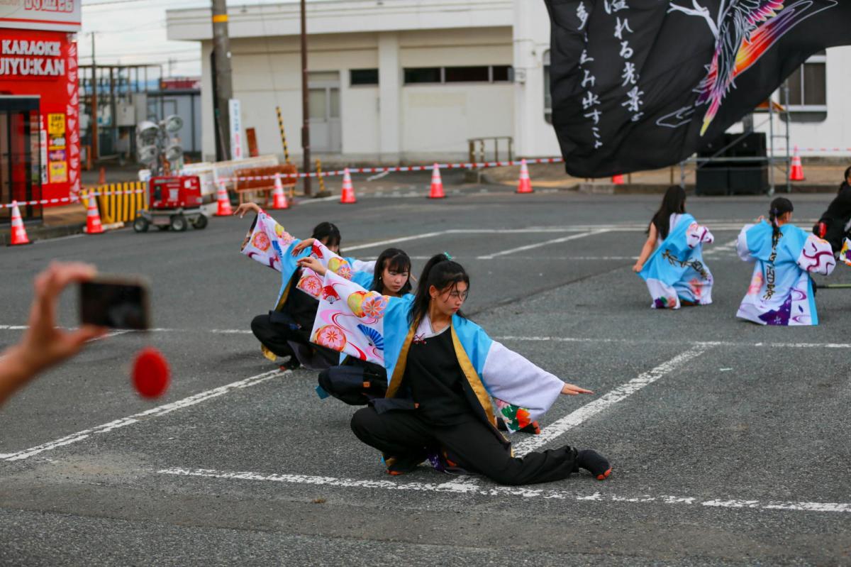 第21回奥州YOSAKOIinみずさわ2024その1 2024/09/15