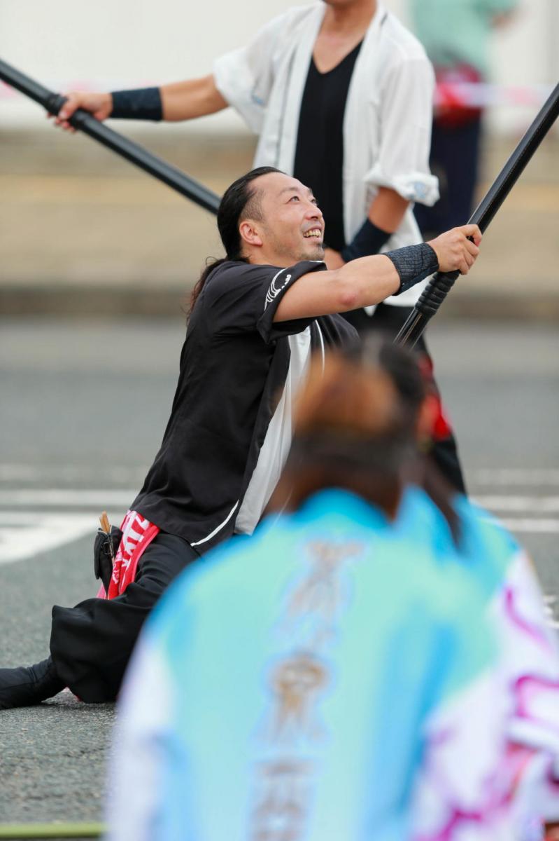 第21回奥州YOSAKOIinみずさわ2024その1 2024/09/15