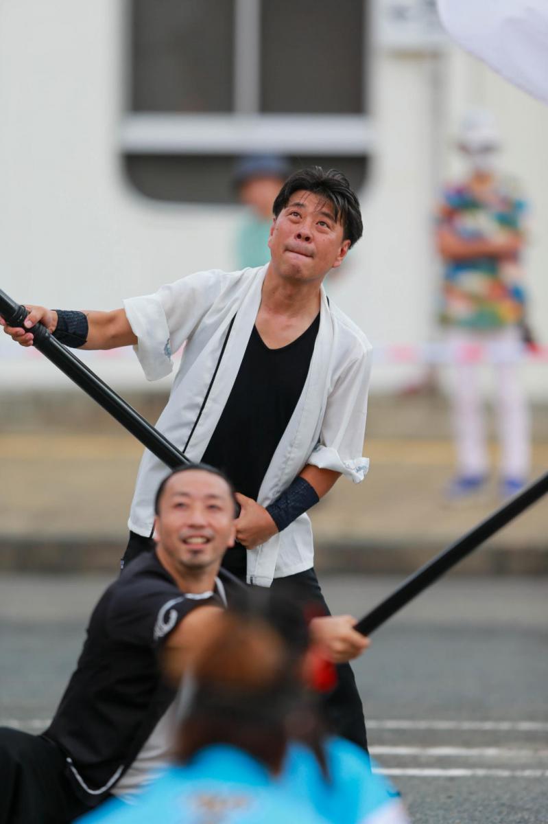 第21回奥州YOSAKOIinみずさわ2024その1 2024/09/15