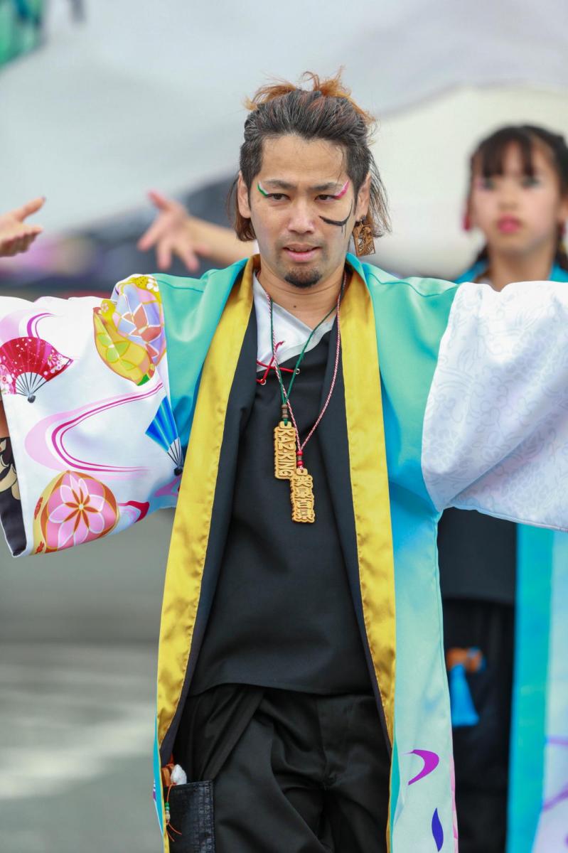 第21回奥州YOSAKOIinみずさわ2024その1 2024/09/15