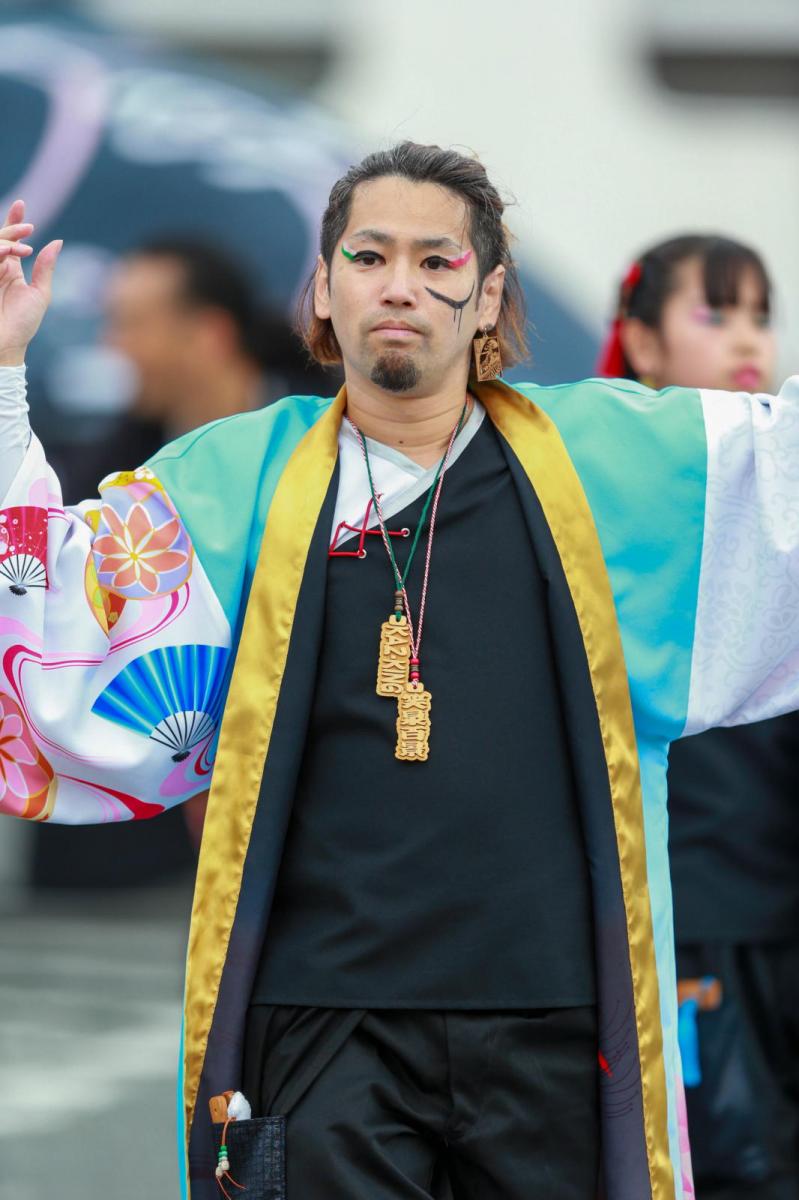 第21回奥州YOSAKOIinみずさわ2024その1 2024/09/15