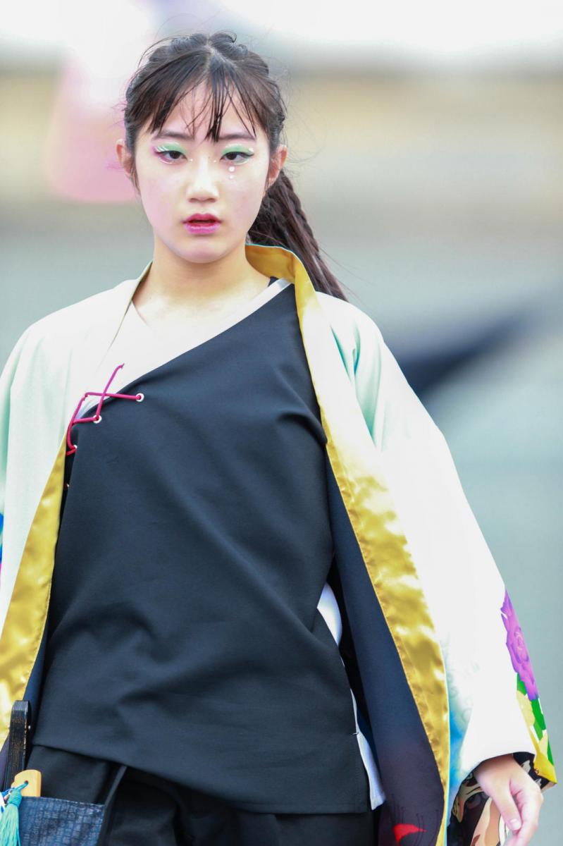 第21回奥州YOSAKOIinみずさわ2024その1 2024/09/15