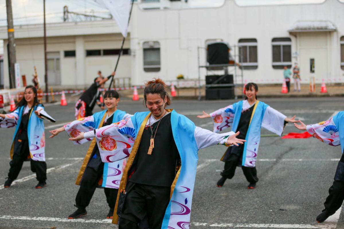 第21回奥州YOSAKOIinみずさわ2024その1 2024/09/15