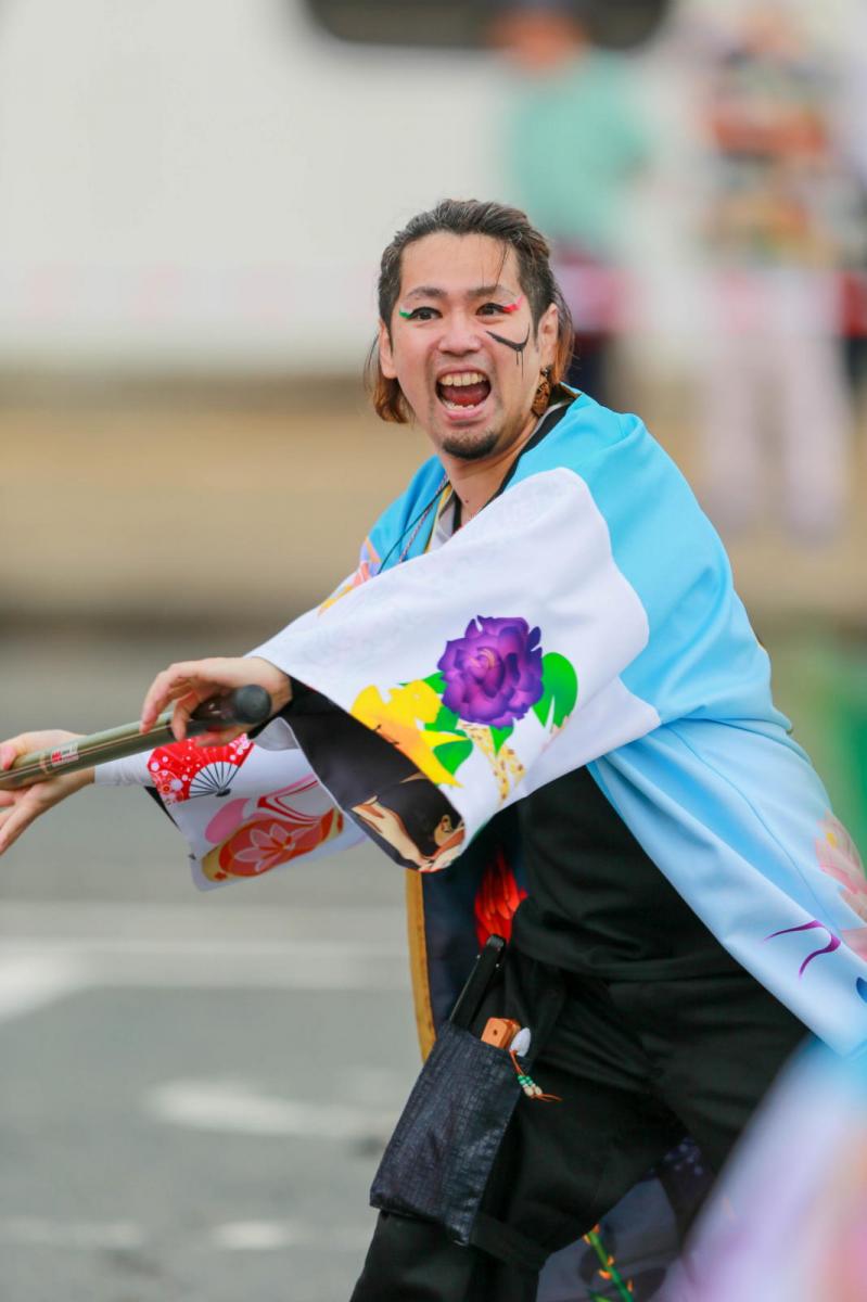 第21回奥州YOSAKOIinみずさわ2024その1 2024/09/15